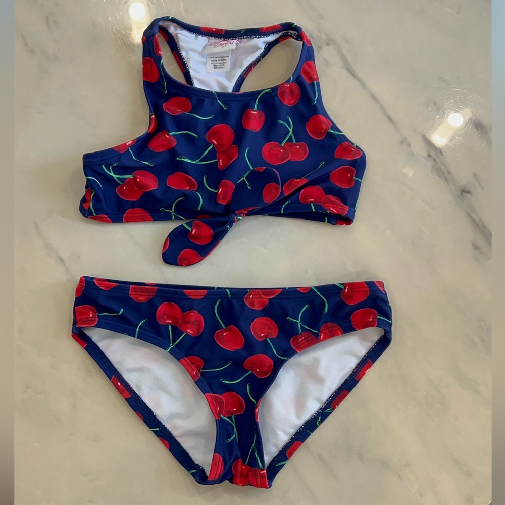 Kanu Surf, Girls, 2piece, Bikini, Swimsuit.
